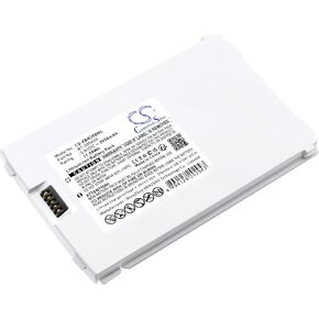 Replacement Battery Fit for Zebra TC21,TC210,TC210K,TC26,TC26AK BT-000409,BT-000409-50,BT-000409-56,BT-000411-08,BTRY-TC2Y-1XMA1-01