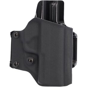 SIG SAUER P365 X-Macro OWB BlackPoint Tactical Right/Left Hand Lightweight Durable Weather-Resistant Adjustable Concealed Carry Hip Handgun Holster