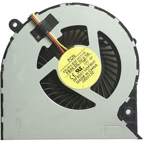 CPU Cooling Fan Replacement Fan for Toshiba Satellit L850 L850D L870 L870D C850 C870 Series 3-pin