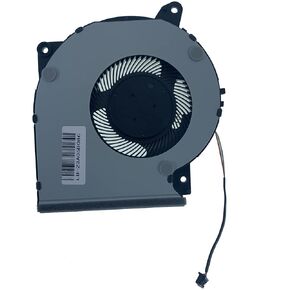 CPU Cooling Fan for Asus VivoBook X509 X509F M509 X409U X409 X409F A409FA FL8700D FL8700 X509U FL8700F Y5200U Y5200D Y5200F Y4200D Series Laptop
