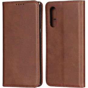 iCoverCase for LG Velvet/LG Velvet 5G Wallet Case, Premium PU Magnetic Leather Card Slots Holder Carry Kickstand Feature Flip Cover Case for LG Velvet/LG Velvet 5G (Wine Red)