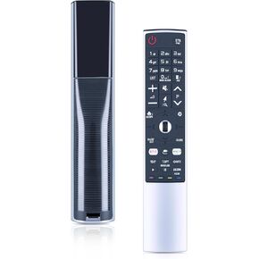 AN-MR700 USB Magic Remote Control Replacement for LG OLED Smart TV, sub for AN-MR700 AN-MR600 AN-MR650 AKB73975906 AKB73975807 AGF77202201 AGF77298201 AKB73975802 AKB73975901 AKB73975906 LG TV Remote