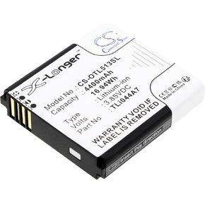 بطارية بديلة لـ Alcatel Link Zone 5G UW ، MW513U TLI044A7