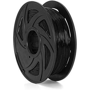 Silk PLA Filament,TRONXY Tri-Color Coextrusion 3D Printer Filament Shiny Silk Green-Purple-Copper Multicolor PLA Fliament 1.75mm +/-0.03mm, 1kg/2.2lbs Rainbow Filament Fit Most of 3D Printer