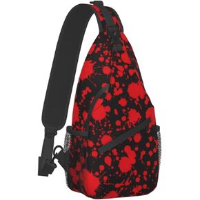 الفلبين Flag-5 حقيبة كتف Crossbody في الهواء الطلق للجنسين الشباب المشي لمسافات طويلة على ظهره