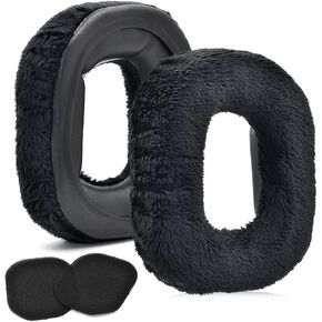 Earpads Compatible with Astro A40 / A50 GEN1 GEN2 Headphones Memory Foam Earcups-Ear Cushions (Protein Leather)