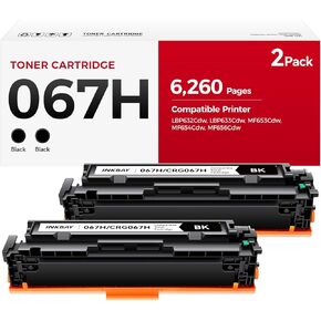 218A Toner Cartridge Set 4-Pack with Chip Replacement for HP 218A 218X Compatible with Color Laserjet Pro 3201dw MFP 3301cdw 3301fdw 3301sdw Printer Ink Black Cyan Yellow Magenta W2180A W2181A W2182A