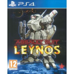 Assault Suit Leynos (PS4)