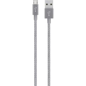 Belkin 4 أقدام Mixit Micro Micro Cable (رمادي)
