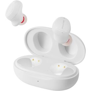Phiaton Bonobuds Plus Digital Hybrid Active Noise Cancelling True Wireless Earbuds with Qualcomm Snapdragon Sound (Space Black)