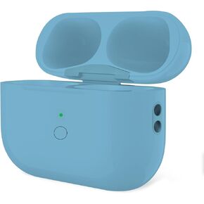 Caseing Case for AirPods Pro 1st Generation ، استبدال حالة الشاحن اللاسلكي مع Air Pod Pro 1 (Lightning)