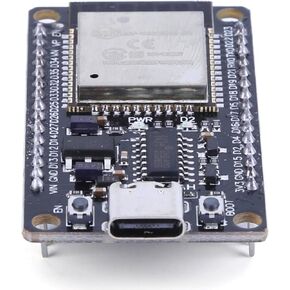 ESP32 WROOM-32 Development Board 5V TYPE-C CH340C WiFi+Bluetooth Ultra-Low Power