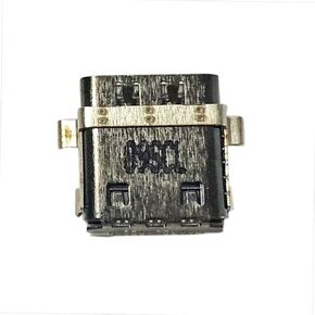Replacement for Dell Inspiron 7306 2-in-1 /Inspiron 7306 /Latitude 12 7275 T02H001 2-in-1 Type-C USB Charging Port Connector Socket Plug