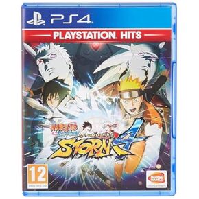 Naruto Shippuden: Ultimate Ninja Storm 4 PS4