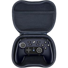 Case for Hori Wireless HORIPAD for Steam, Pro Controller Designed for Steam(Only case)