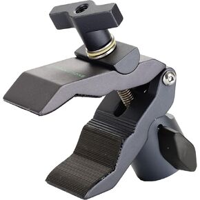 9.Solutions Python Clamp with Snap-in Socket, 5/8" Stud or Spigot for Quick, Snap-in Mounting Capabilities, Max Load: 44lbs, 9.VP5081B