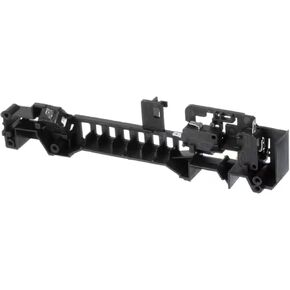 3501W1A053A Microwave Door Latch Housing and Interlock Switch Assembly 3501W1A003U Genuine OEM Part