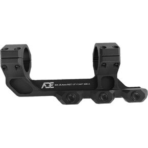 Ade Advanced Optics PS002 Cantilever One Piece Riflescope Mount - 1" inch