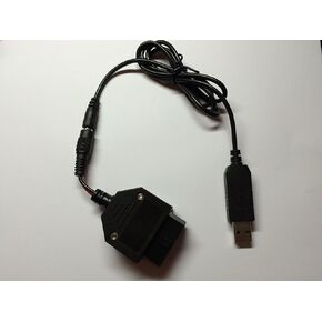محول USB لـ T-Mobile Syncup Drive OBD 2 CAR Hotspot Simulation Simulation