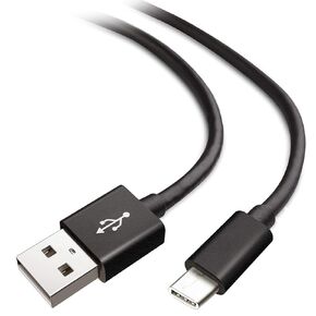 Replacement USB C Power Charging Cord Cable for Skullcandy Crusher ANC, Crusher Evo, Collina Strada Crusher Evo, Hesh ANC, Hesh Evo Wireless Headphone Black