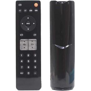 Smartby Replaced VR2 VR4 Remote Control for Vizio TV VL260M VO320E VO370M VO420E VP422 VECO320L VECO320L1A VL320M VP322 VECO320LHDTV VP422HDTV10A VP322HDTV10A VP323HDTV10A