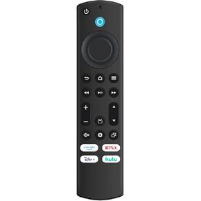 استبدال عن بُعد التحكم عن بُعد متوافق مع Amazon 4-Series 4K UHD SMART TV 4K50N400A 4K43N400A 4K55N400A QL43F601A QL50F601A QL55F601A QL65F601A 4K65M600A