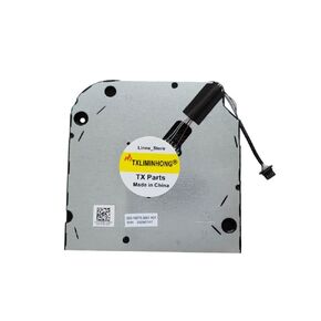 New Compatible CPU Cooling Fan for Dell Latitude 5540 Precision 3580 Series 2K1XY 02K1XY EG50060S1-C680-S9A Fan DC5V