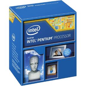 Intel Pentium Processor G3240 (3M Cache, 3.10 GHz) BX80646G3240