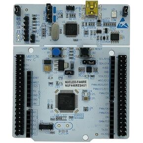 for NUCLEO-F446RE STM32 Nucleo Development Board with STM32F446RE MCU