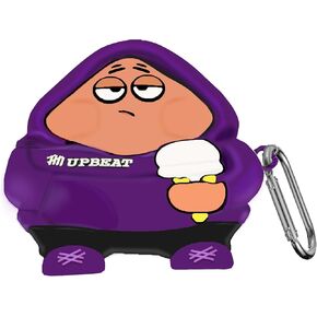 Compatible with Bose Ultra Open Earbuds Case Cover, Lamshaw Silicone Cute 3D Cartoon Silicone Protective Cover with Keychain for Men Women Compatible with Bose Ultra Open Earbuds (1)
