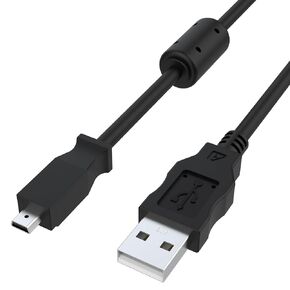Alitutumao Replacement USB Camera Data Charger Cable Cord Wire Compatible with Kodak M320 M340 M341 C140 C180 C182 C190 C310 C315 C330 C340 C350 C360 C433 C503 C513 V1003 V1073 C813 C875 C913, 3.9FT