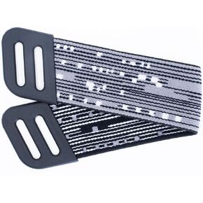 G733 Replacement Headband Headband, Compatible with Logitech G733 Wireless G335 Wired Gaming Headset, Elastic Headband Replacement Accessory (Black Gray)
