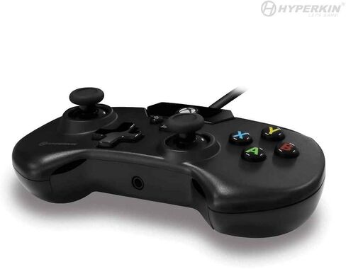 Hyperkin X91 Wired Controller for Xbox Series X | S/Xbox One/Windows 10/11 - Officially Licensed By Xbox (White) in Saudi Arabia