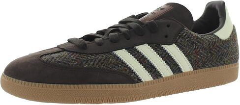 Adidas Samba OG Men's Sneaker (Collegiate Green Gum, US Footwear Size System, Adult, Men, Numeric, Medium, 9) in Saudi Arabia