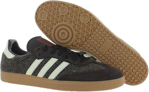 Adidas Samba OG Men's Sneaker (Collegiate Green Gum, US Footwear Size System, Adult, Men, Numeric, Medium, 9) in Saudi Arabia