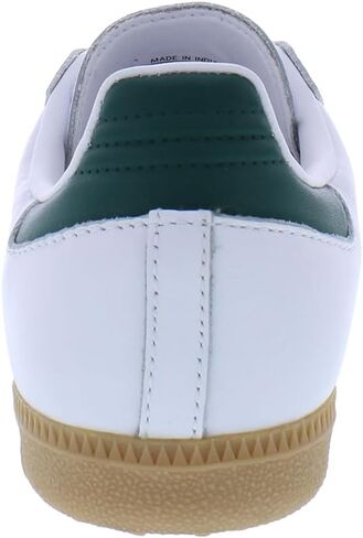 Adidas Samba OG Men's Sneaker (Collegiate Green Gum, US Footwear Size System, Adult, Men, Numeric, Medium, 9) in Saudi Arabia