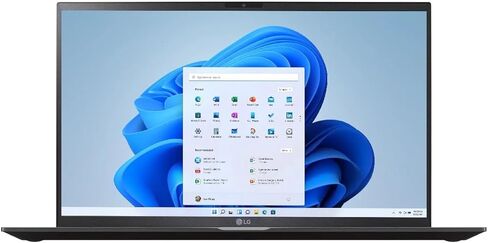 LG gram 15" Lightweight Business Laptop, FHD Touchscreen, Intel Ultra 7-155H, 16 GB RAM, 1 TB SSD, Intel Arc Graphics, Backlit KB, Wi-Fi 6E, Win 11 Pro, with Office Lifetime License & Designed Mouse in Kuwait