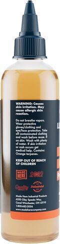Made Here Co.Door Hinge Lubricant - Smooth & Long-Lasting Performance for Door, Hinges, and Locks | Non-Toxic | Odor-Free | Protects Against Rust & Corrosion | for Multi-Surface Application | 4oz in Saudi Arabia