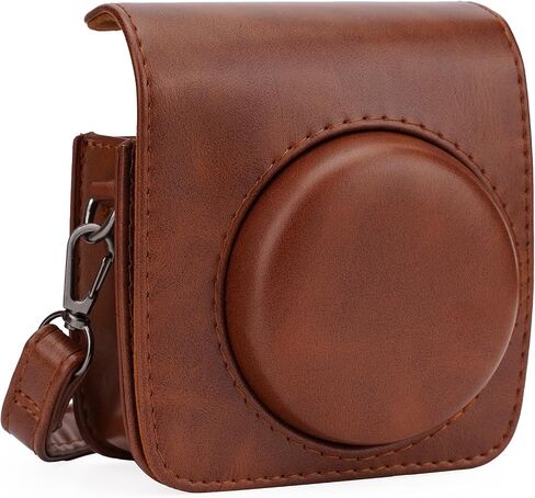 Frankmate Protective Case Compatible with Fujifilm Instax Mini 90 Instant Film Camera with Accessory Pocket and Adjustable Strap Mini Film Photo Case in Saudi Arabia