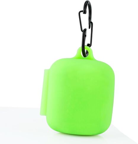 LEFXMOPHY WFL900 Case for Sony Linkbuds WF-L900 Earbuds Carrying Cover, Pink Silicone Protective Skin Glow in Dark in Saudi Arabia