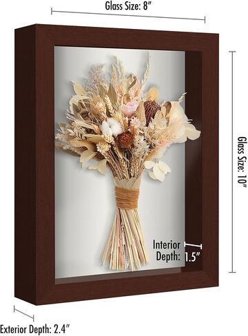 Americanflat Baseball Bat Display Case with Baseball Storage - 37.8x4.3 Baseball Display Frame for Collectibles - All-Star Collection - Wall Mounted Baseball and Bat Case - Black in Kuwait