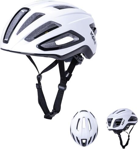 Kali Protectives UNO Bicycle Helmet for Adults - Mountain Bike Helmet for Men and Women with Locking Buckle and Sliders; Helmet with Maximum Airflow Vents for Urban Cycling in Kuwait