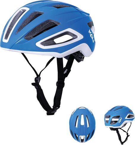 Kali Protectives UNO Bicycle Helmet for Adults - Mountain Bike Helmet for Men and Women with Locking Buckle and Sliders; Helmet with Maximum Airflow Vents for Urban Cycling in Kuwait