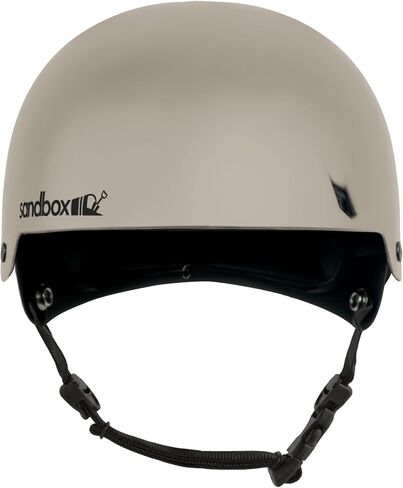 Sandbox Unisex Icon Brain Bucket Ski and Snowboard Helmet in Kuwait