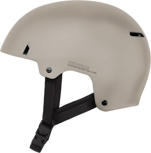 Sandbox Unisex Icon Brain Bucket Ski and Snowboard Helmet in Kuwait