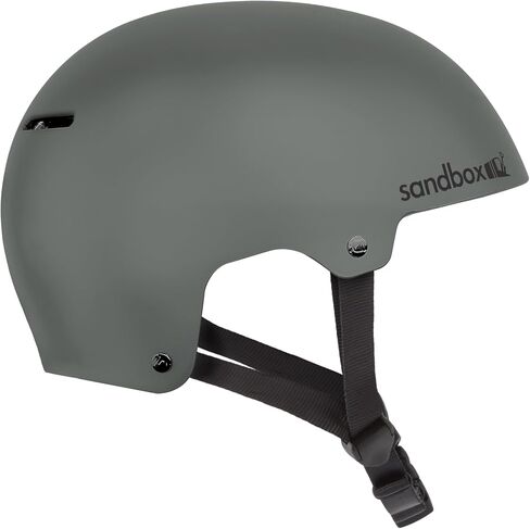 Sandbox Unisex Icon Brain Bucket Ski and Snowboard Helmet in Kuwait
