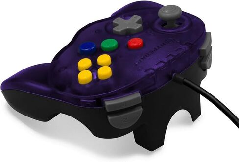 "Fleet Admiral" Premium Wired Controller For Nintendo 64 (Fire Fleet) in Kuwait