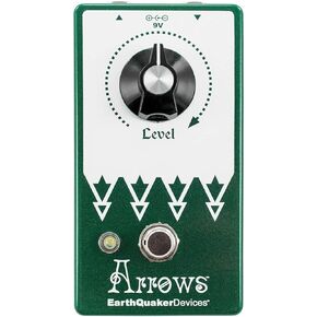 EarthQuaker Devices Arrows V2 Preamp Booster Pedal in Kuwait