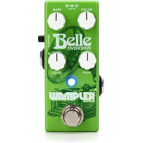 Wampler Belle Overdrive Pedal (B ELLE)