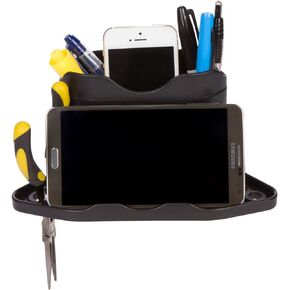 Holster, Add-On Accessory, Mini Front Box, Cell Phone Holder, Tool Storage, Keys, Pens, Wallets. (Includes 1)